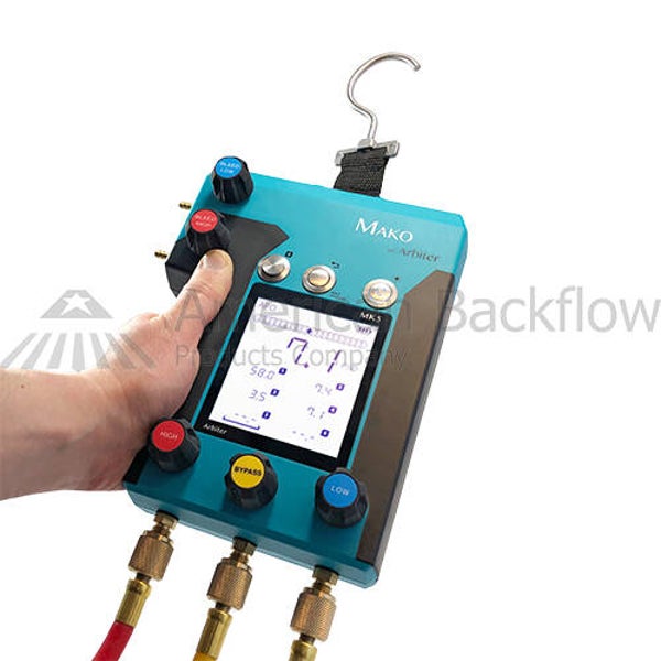 Basic Backflow Test