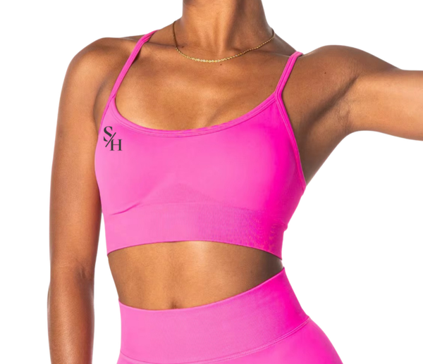 Marlee Crop - Barbie