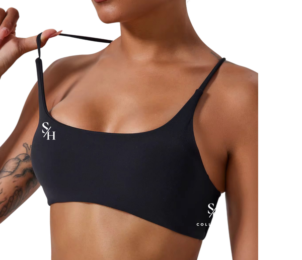 Sienna Crop - Midnight