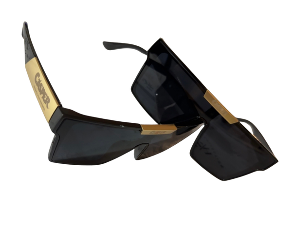 Casper Sunglasses - Black