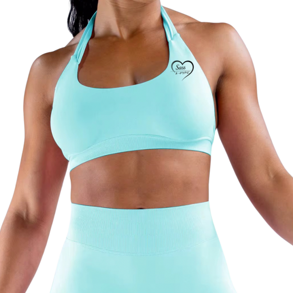 Dynamic Crop - Ice Mint