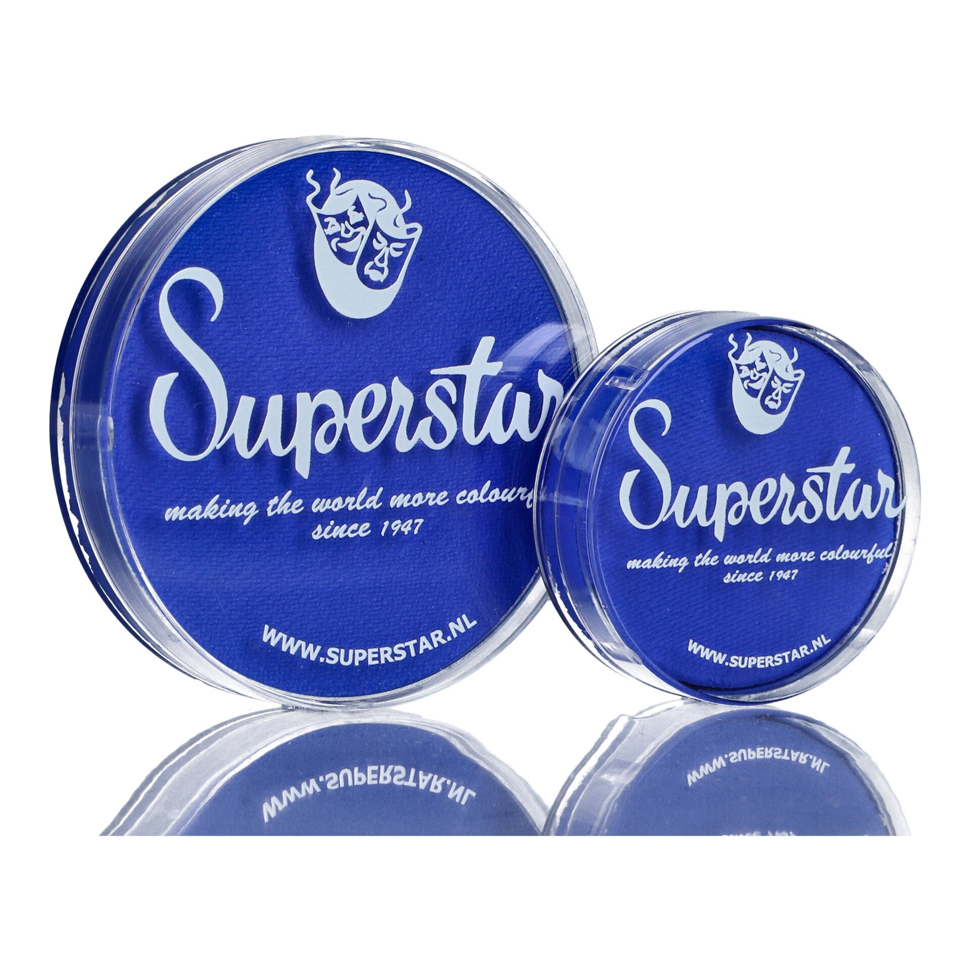 Superstar Schmink – Bright Blue 043