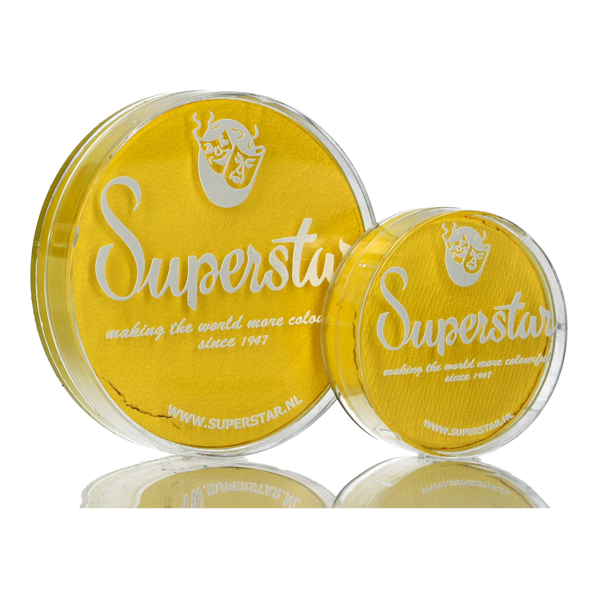 Superstar Schmink – Yellow 144