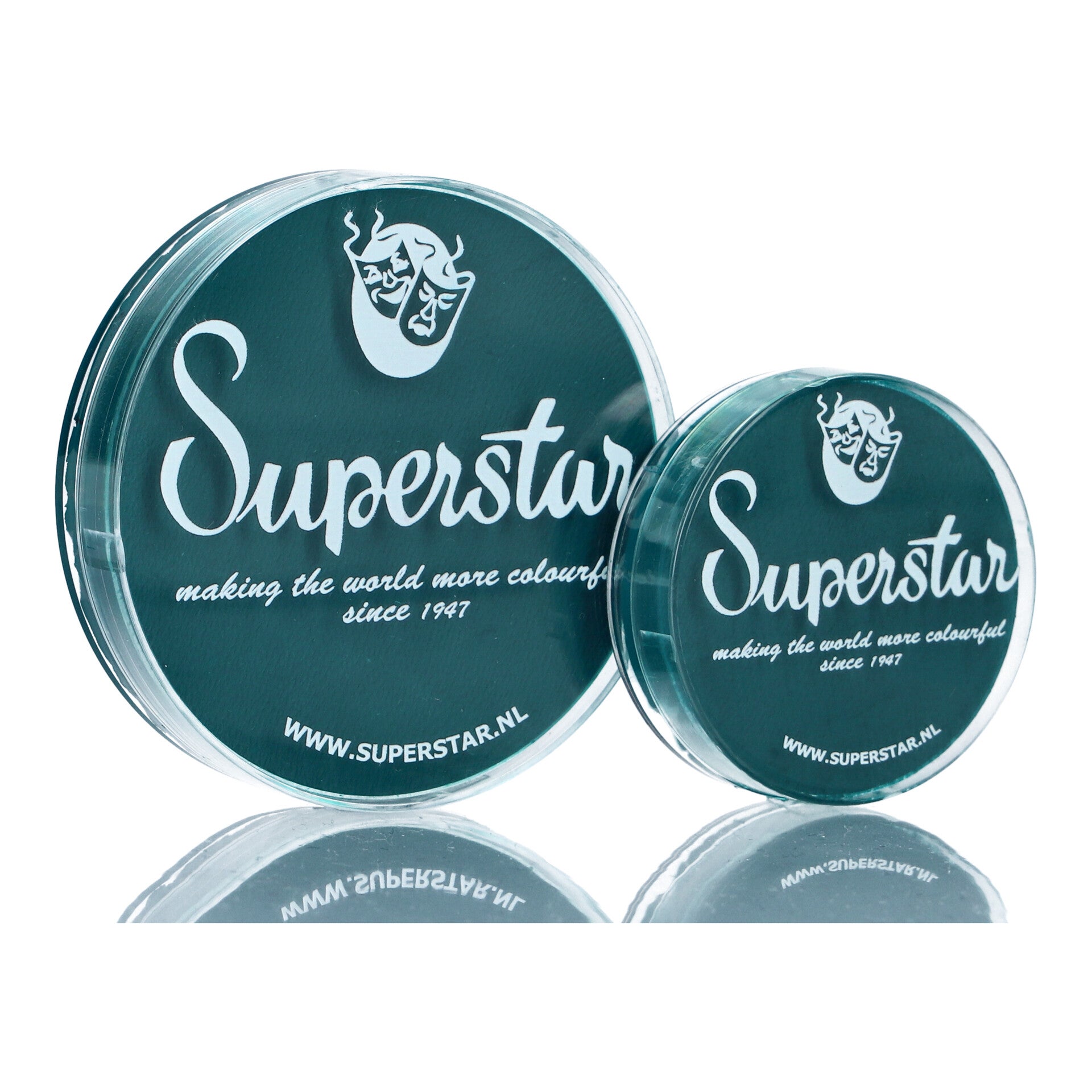 Superstar Schmink – Petrol Blue 173