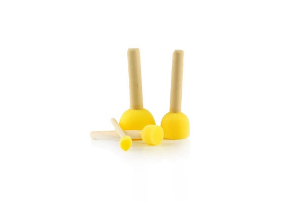 Foam Dauber 4 st.