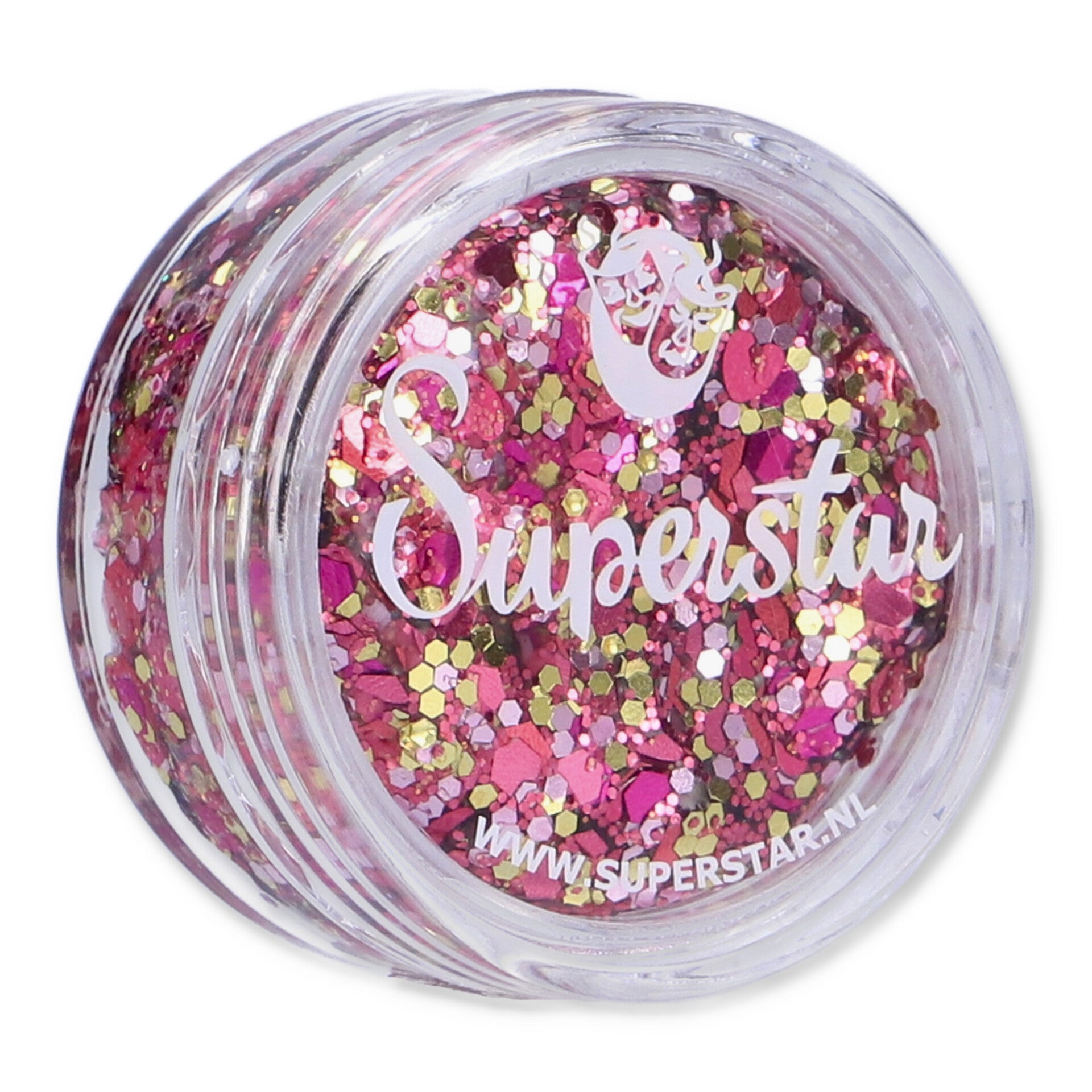 Superstar Chunky Cream Pink Lady 10 ml