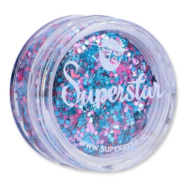 Superstar Chunky Cream Festival Spark 10 ml