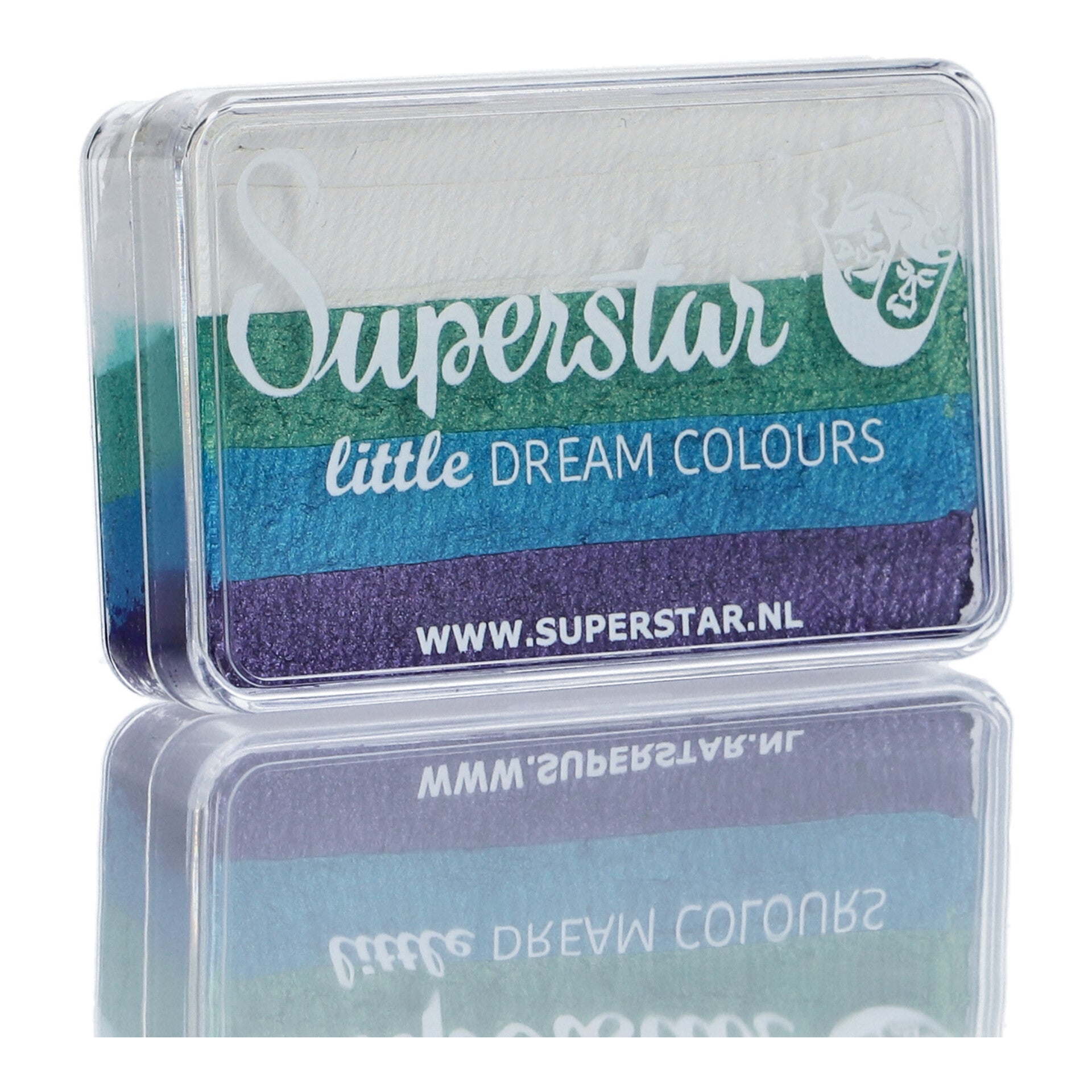 Superstar Splitcake Little Mermaid 30 g