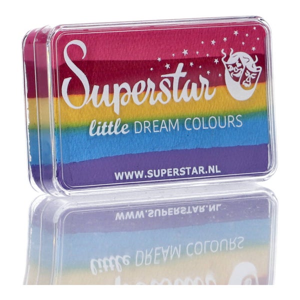 Superstar Splitcake Little Rainbow 30 g