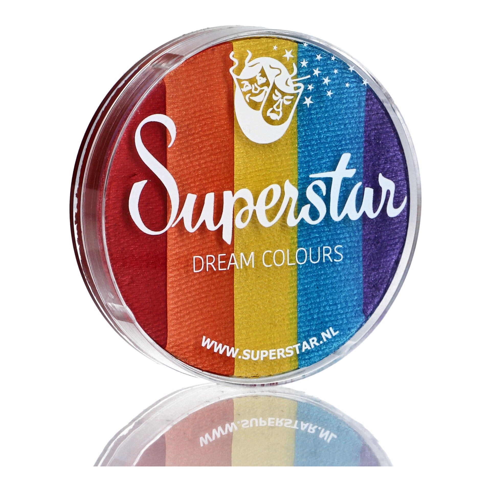 Superstar Rainbowcake Dream Colour Rainbow 45 g