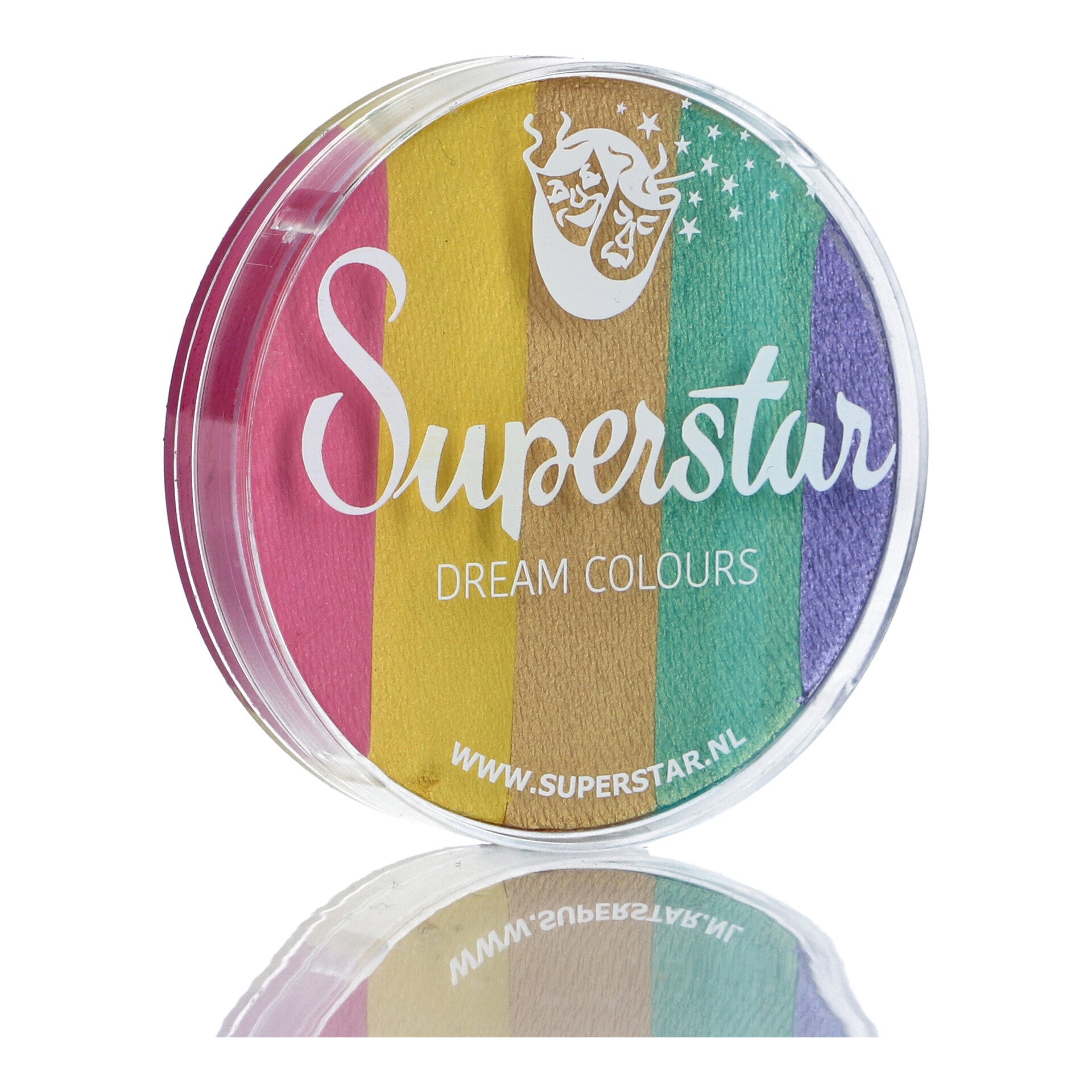 Superstar Rainbowcake Dream Colour Unicorn 45 g