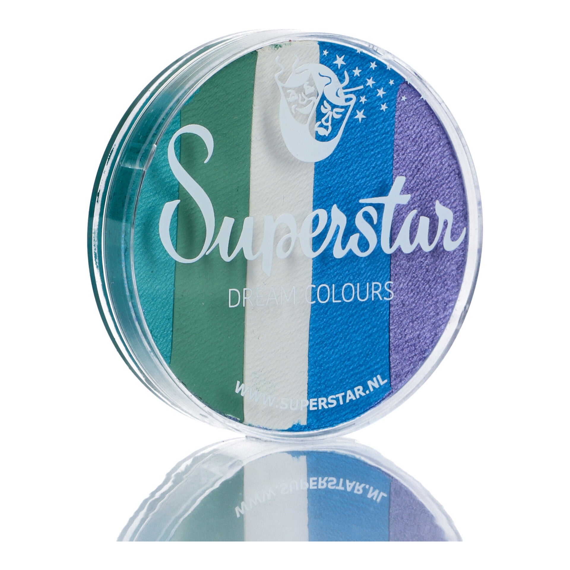 Superstar Rainbowcake Dream Colour Mermaid 45 g