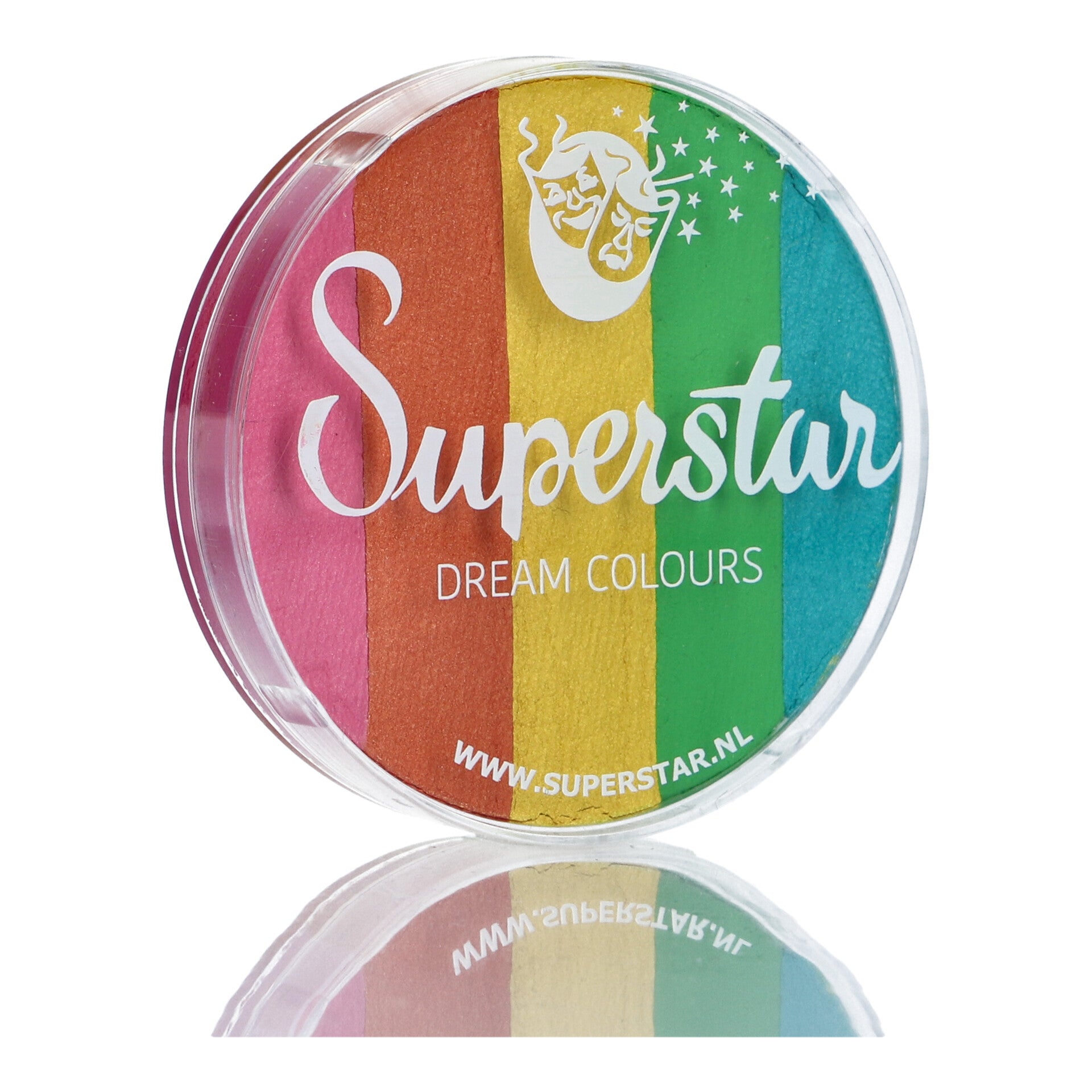 Superstar Rainbowcake Dream Colour Carnival 45 g