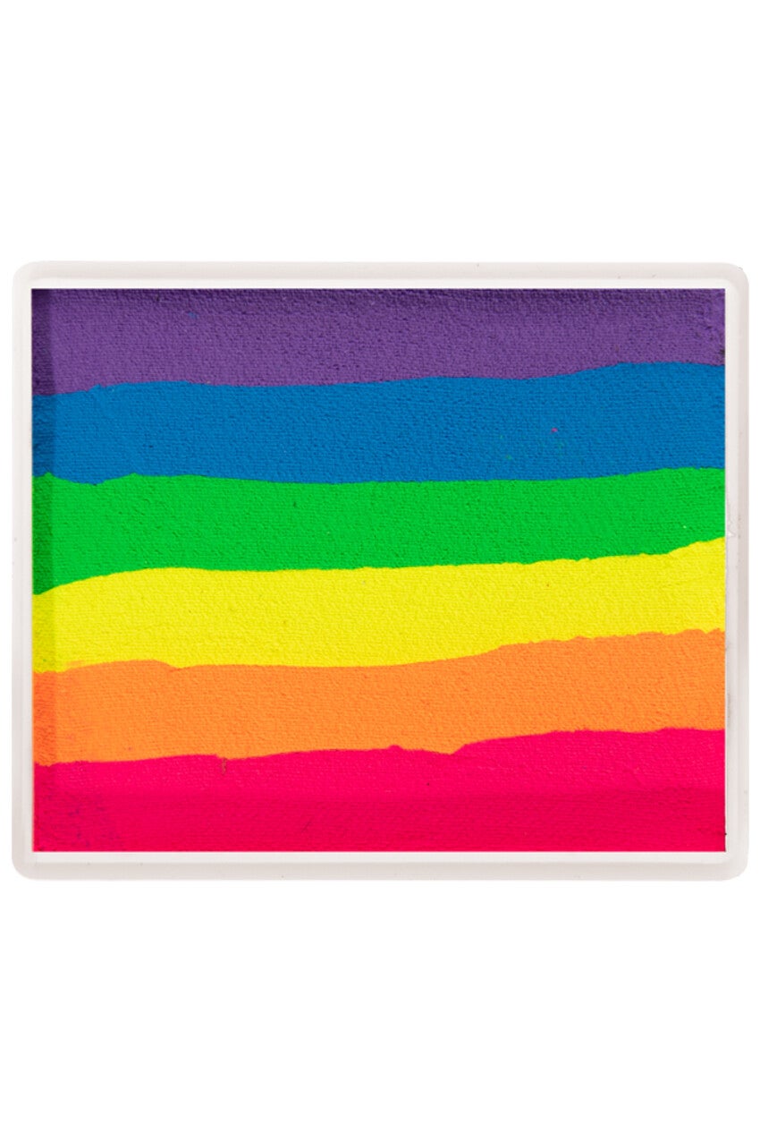 PXP Professional Colours Splitcake Big HWC Neon Rainbow 50 g