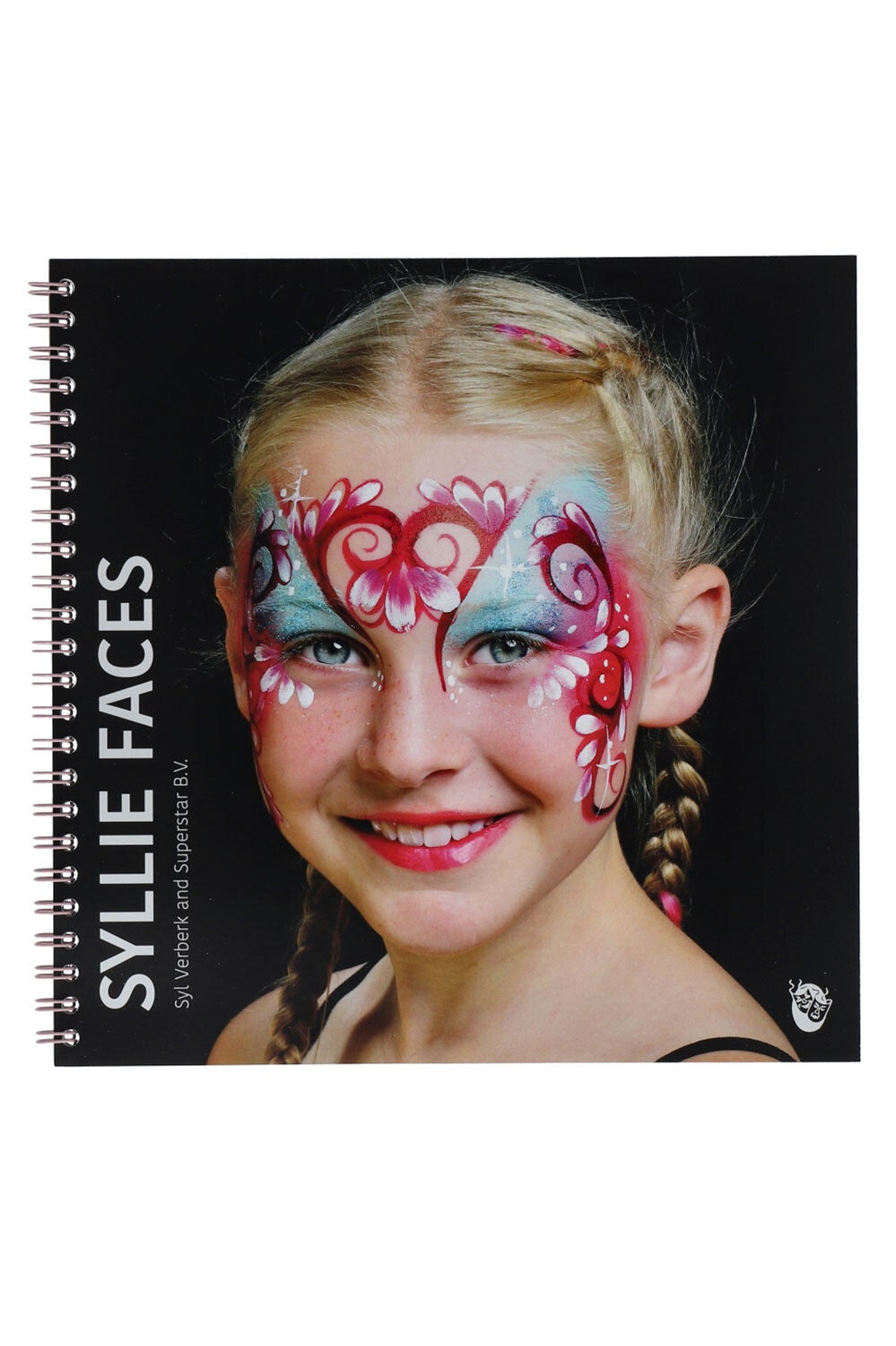 Schminkboek Syllie Faces – Syl Verberk