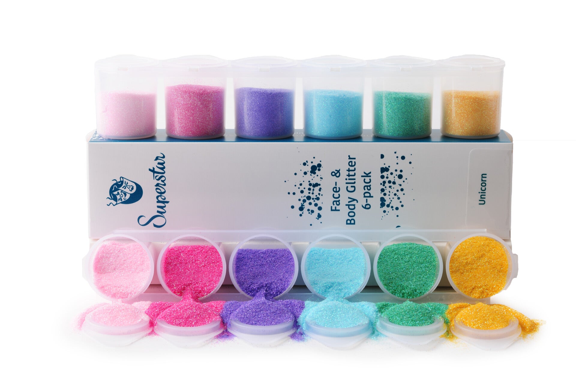 Unicorn 6-pack