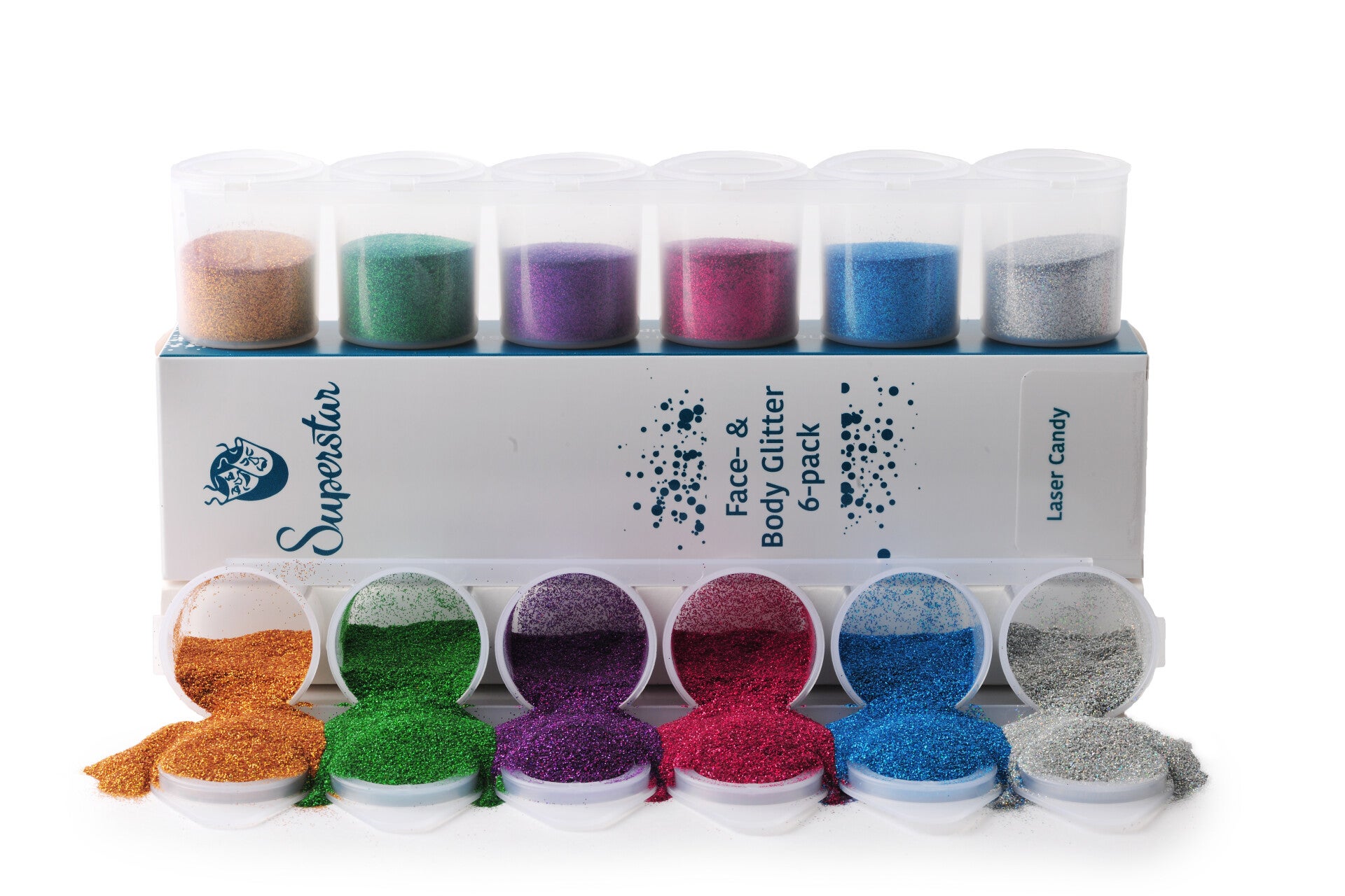 Laser Candy 6-pack