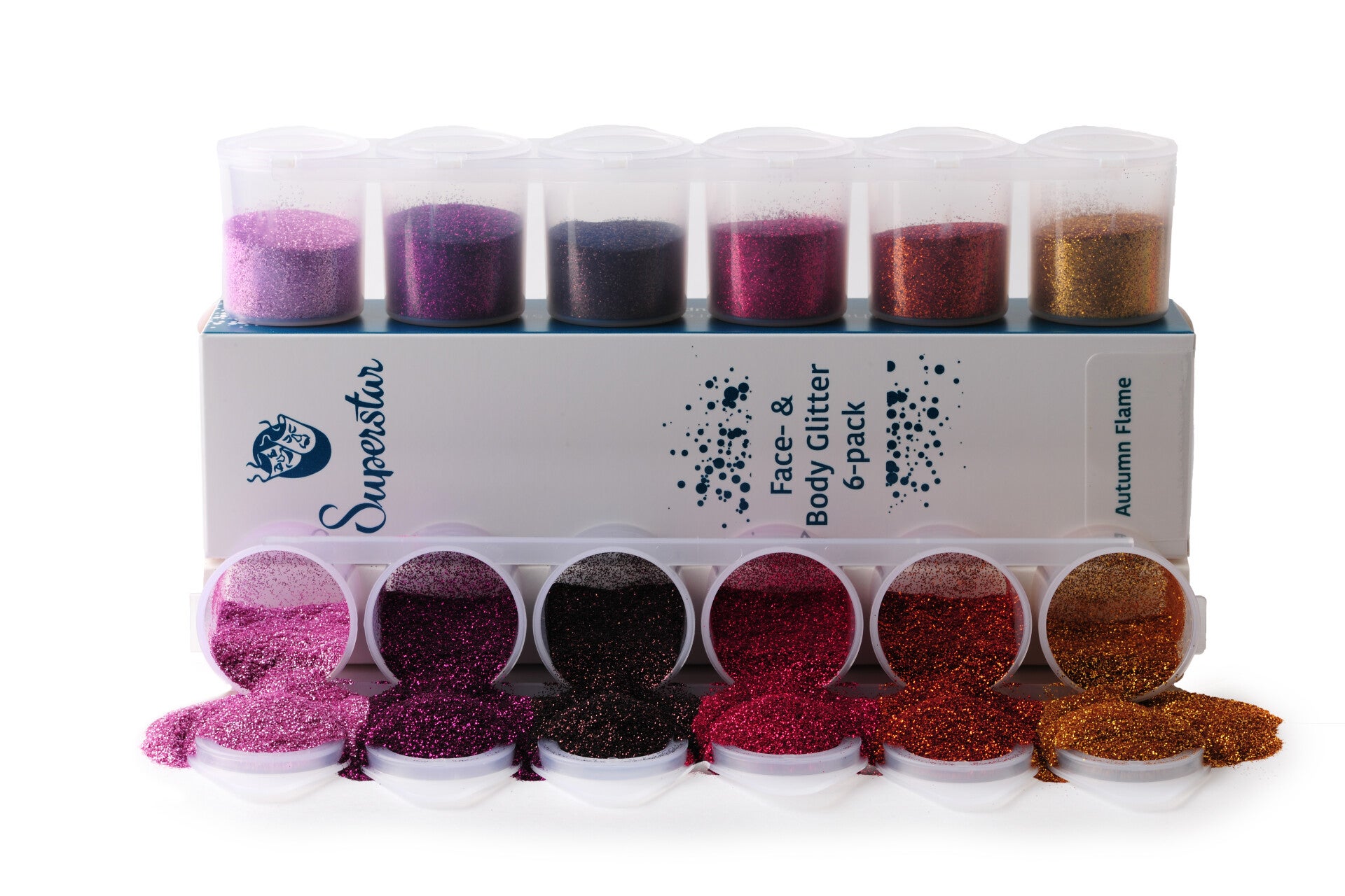 Autumn Flame 6-pack