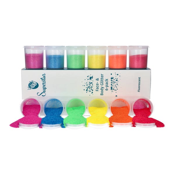 Fluor 6-pack