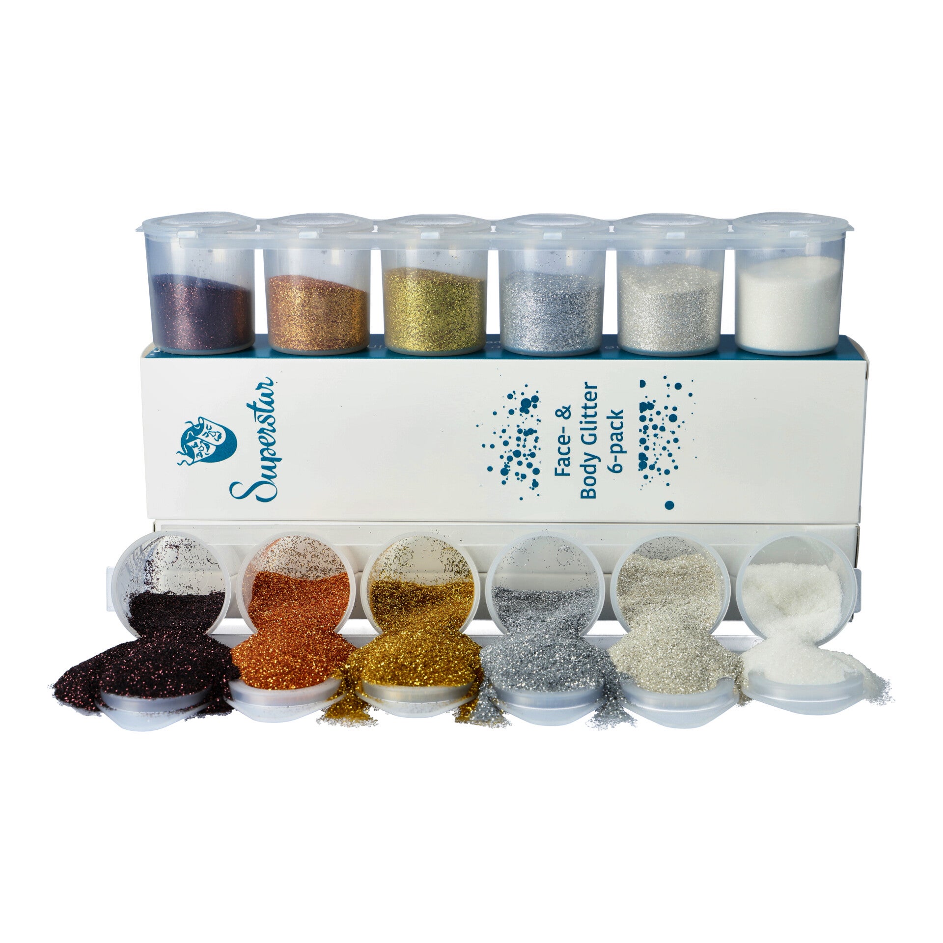 Precious Gem 6-pack