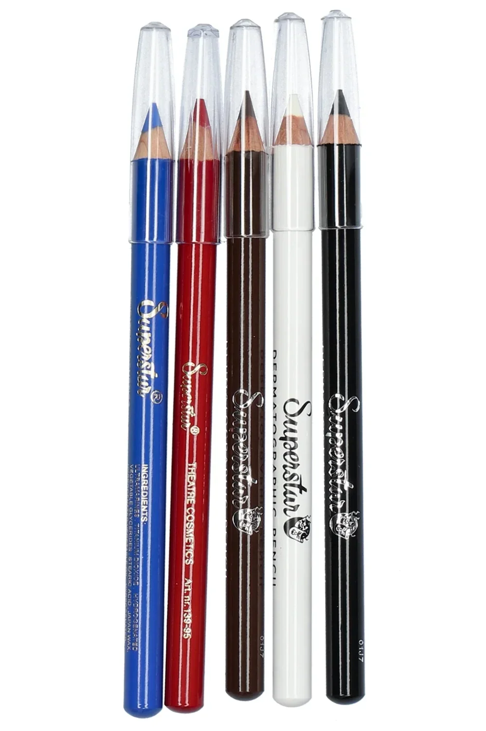 Make Up Pencil Set