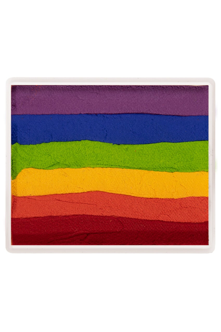 PXP Professional Colours Splitcake Big Vivid Rainbow 50 g