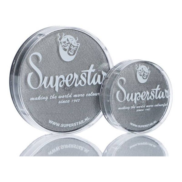 Superstar Schmink - Silver 056 (schimmer)