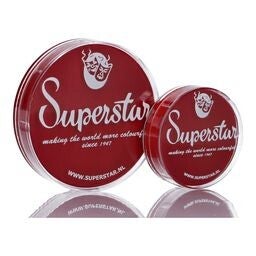 Superstar Schmink - Fire Red 035