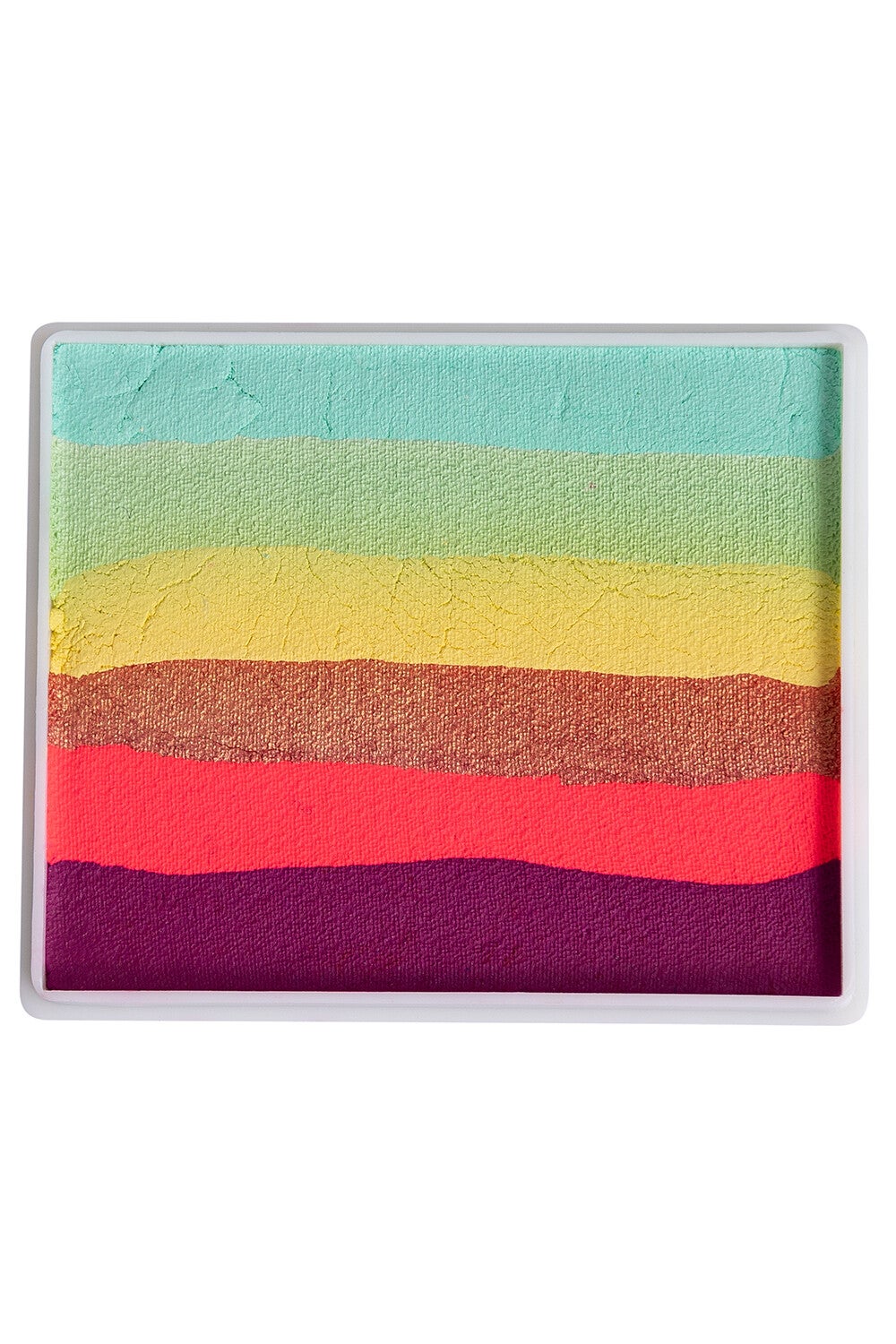 PXP Professional Colours Splitcake Big Unicorn Pastel Rainbow 50 g