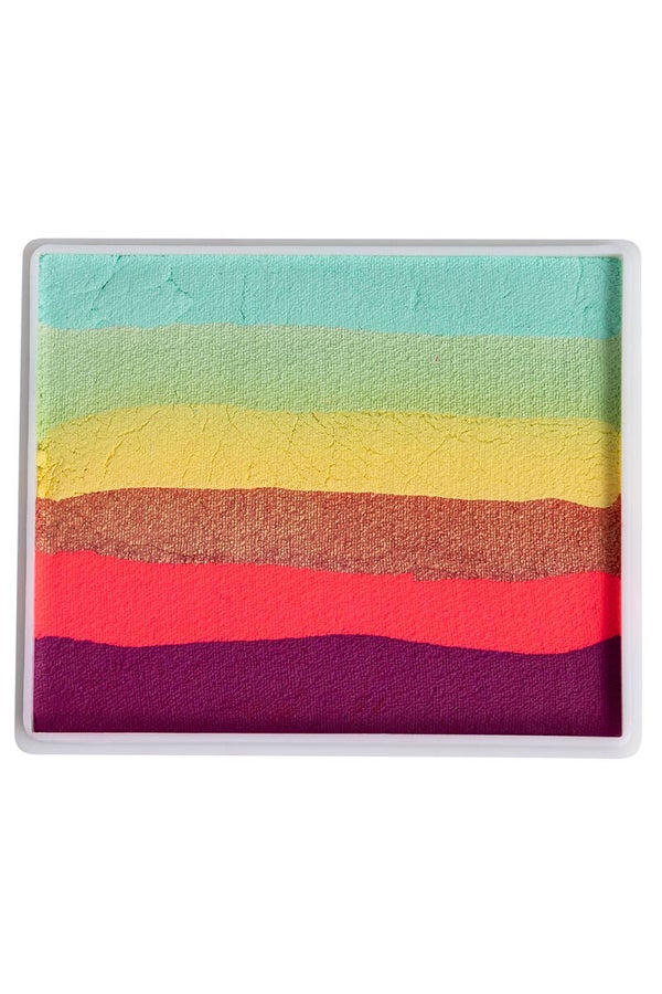 PXP Professional Colours Splitcake Big Unicorn Pastel Rainbow 50 g