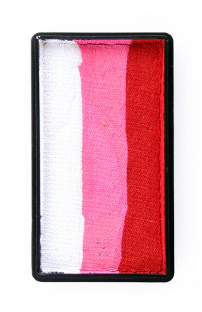 PXP Professional Colours One-stroke Roses are Red 28 g