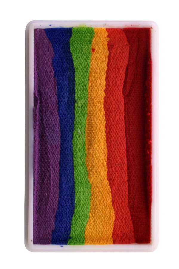 PXP Professional Colours One-stroke Vivid Rainbow 28 g