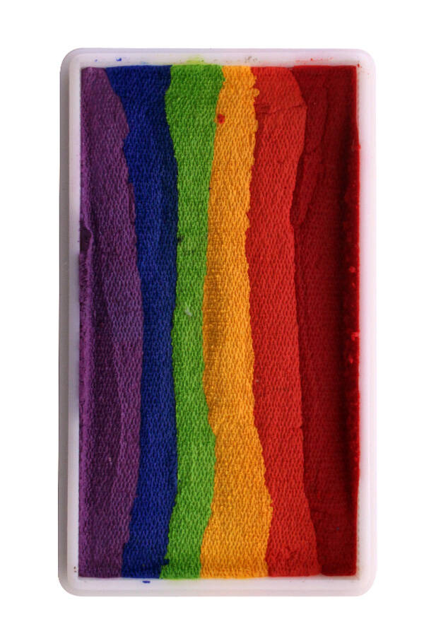 PXP Professional Colours One-stroke Vivid Rainbow 28 g