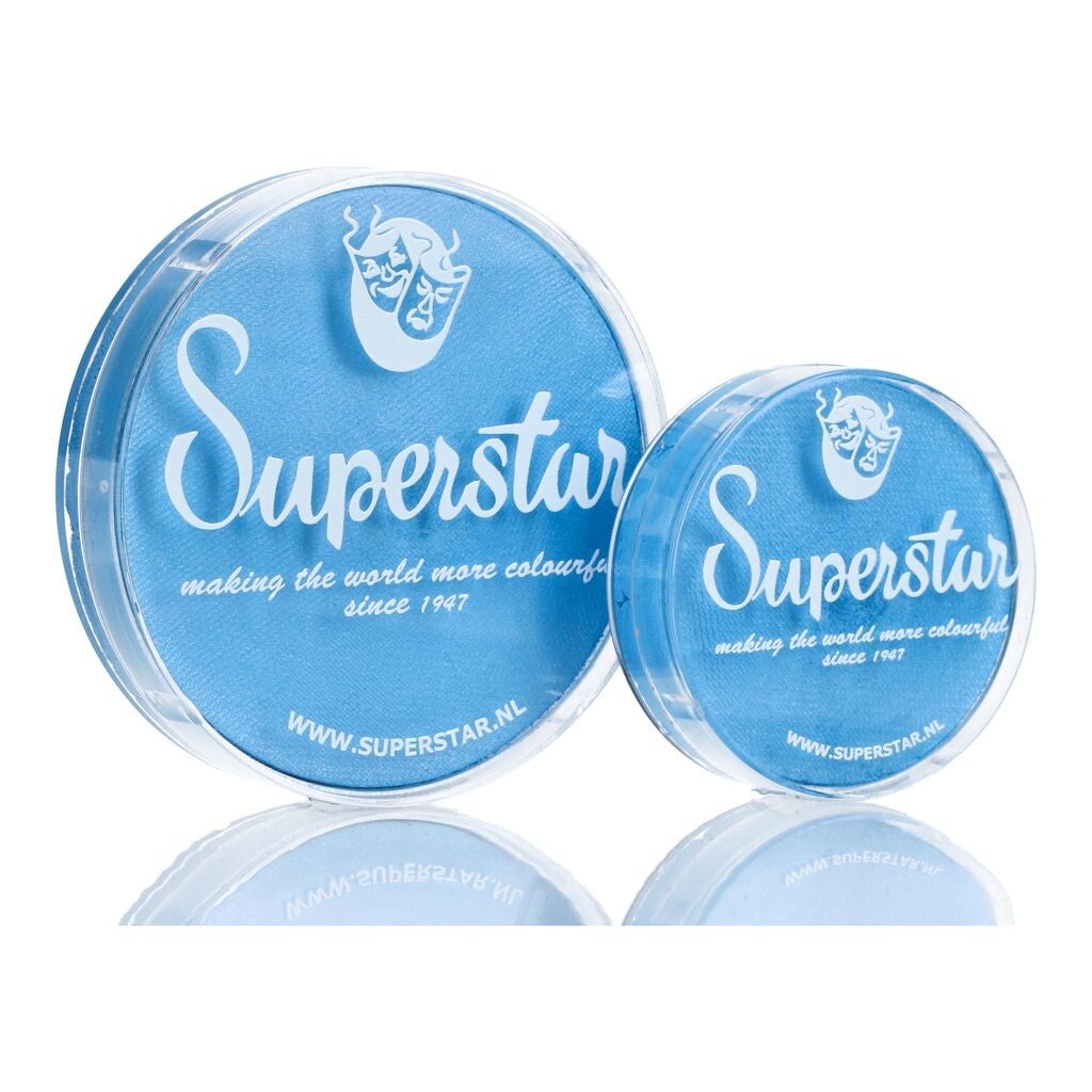 Superstar Schmink - Baby Blue 068 (Shimmer)