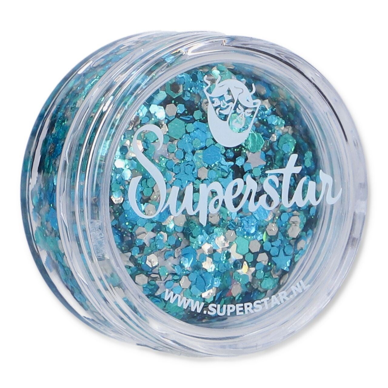 Superstar Chunky Cream Ice Queen 10 ml