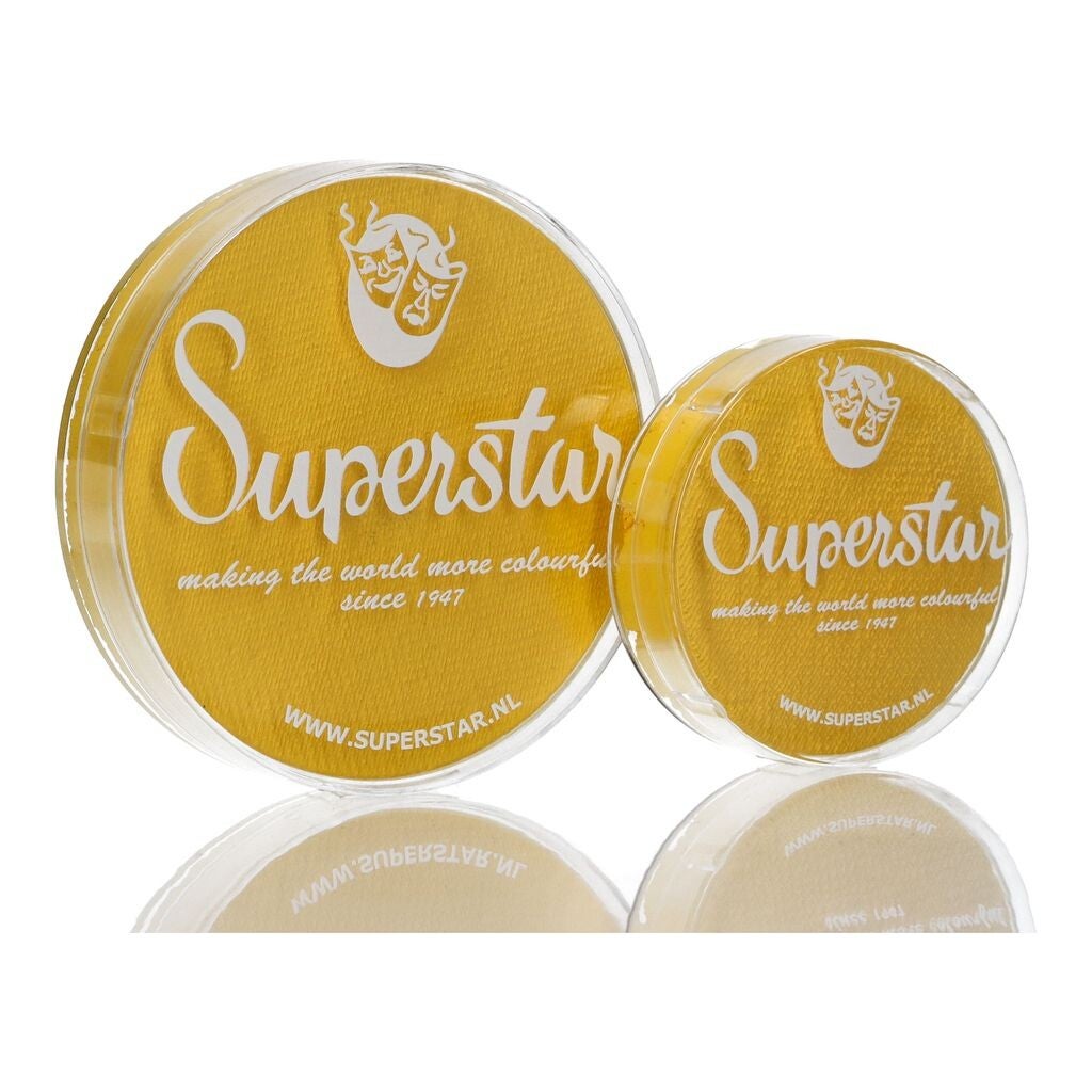 Superstar Schmink - Bright Yellow 044