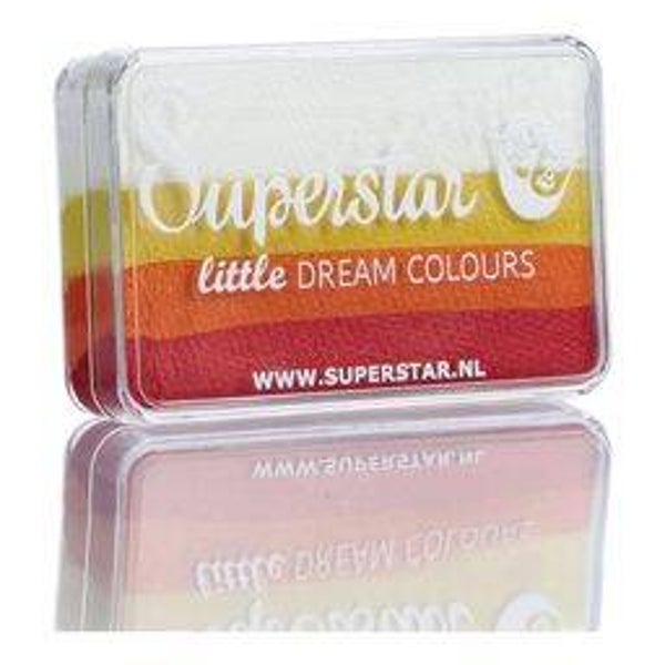 Superstar Splitcake Little Magic Sunrise 30 g