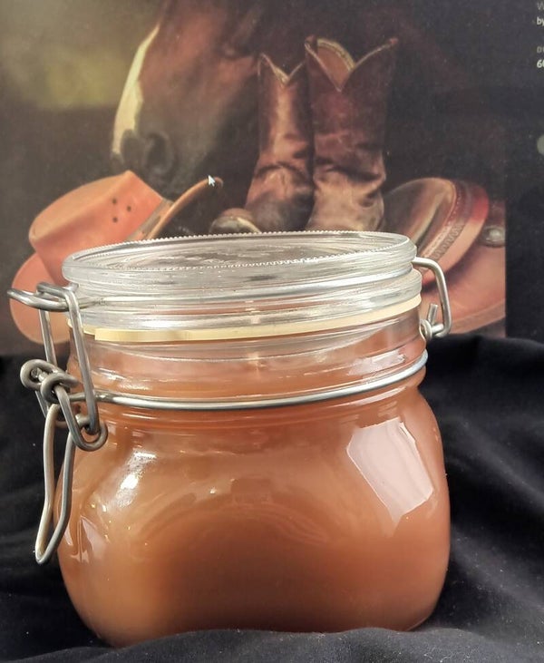 Large Wire Bail Jar Candle (1st Order and Re- Order Wholesale)