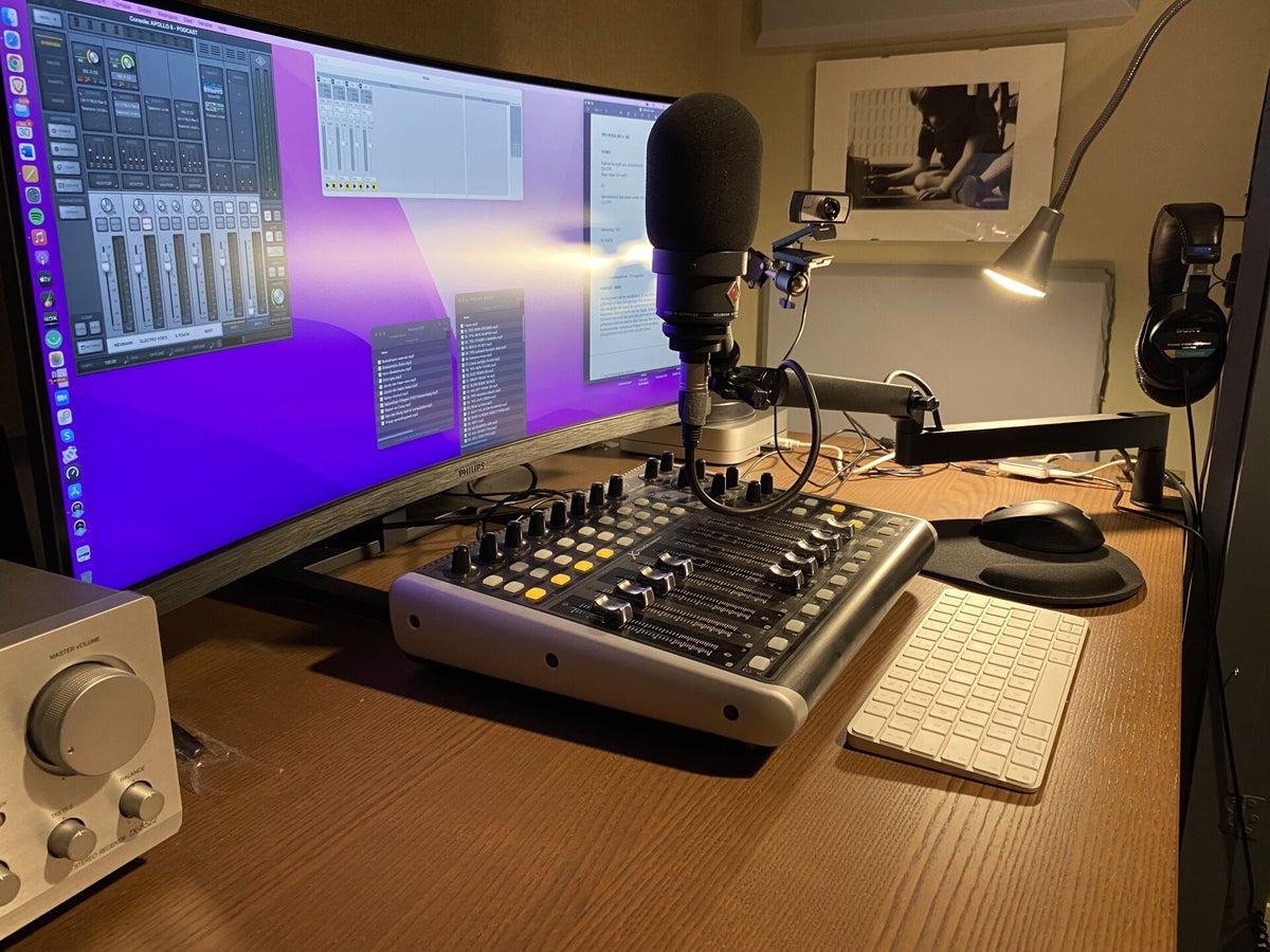 Podcast | Roderick Veelo