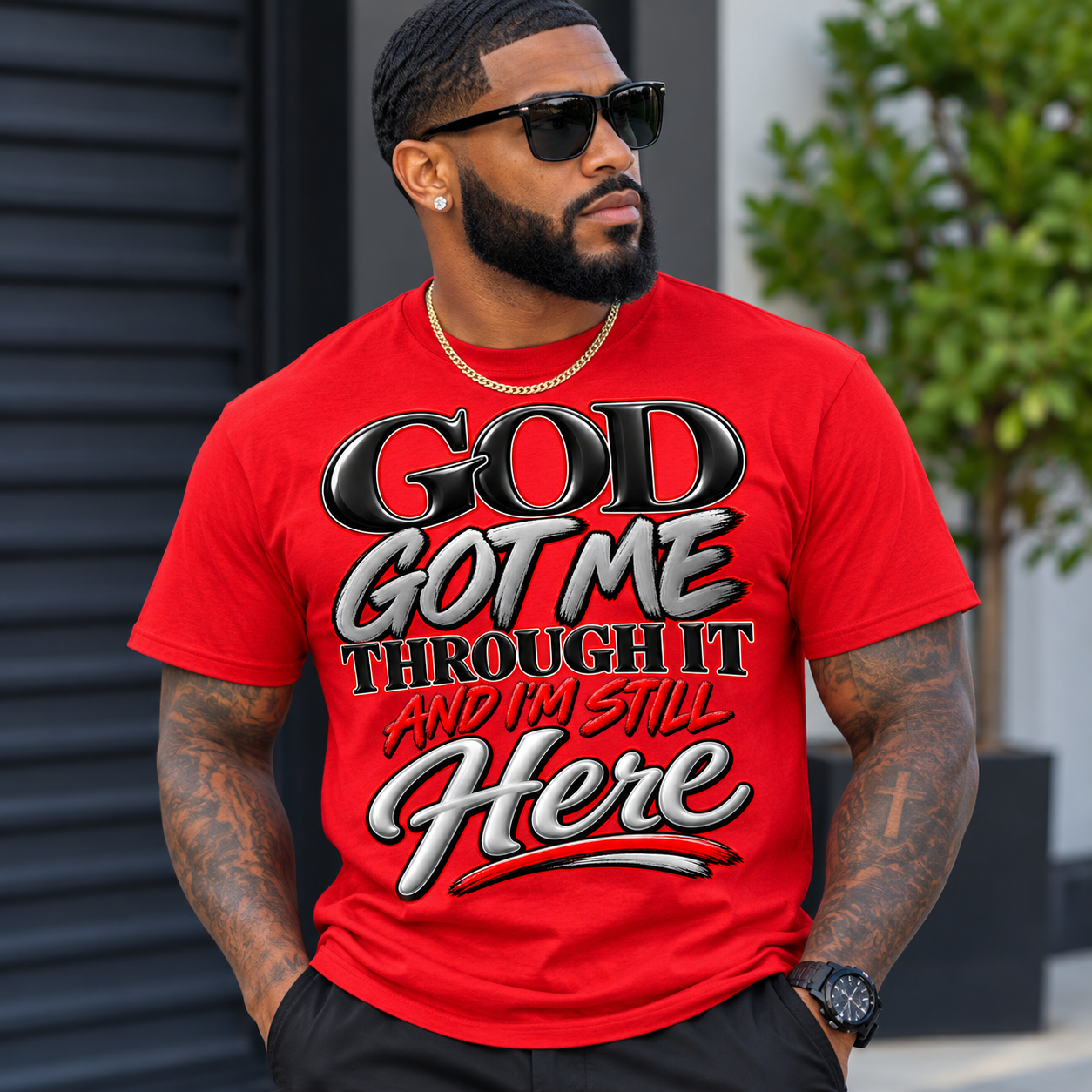 Men and women spiritual t-shirts