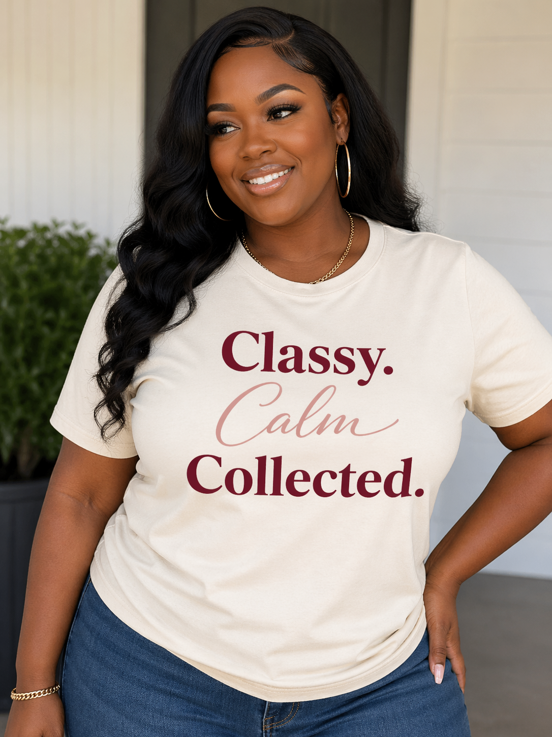 Men and women Classy t-shirts