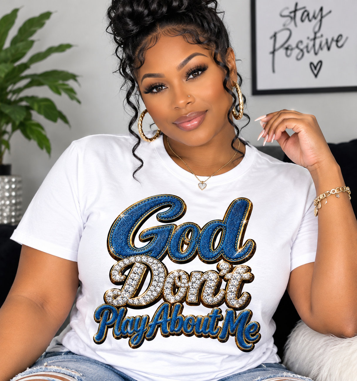 Women and Men spiritual t-shirts
