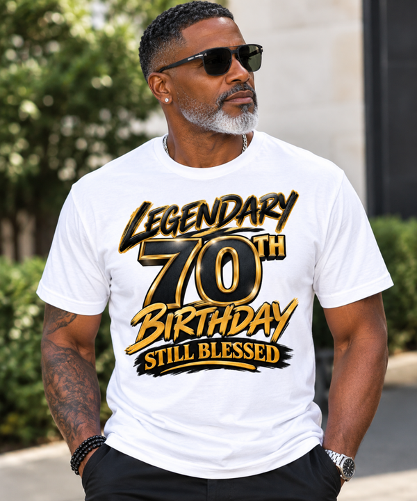Women and birthday t-shirts or you can get it custom made size small to 3x