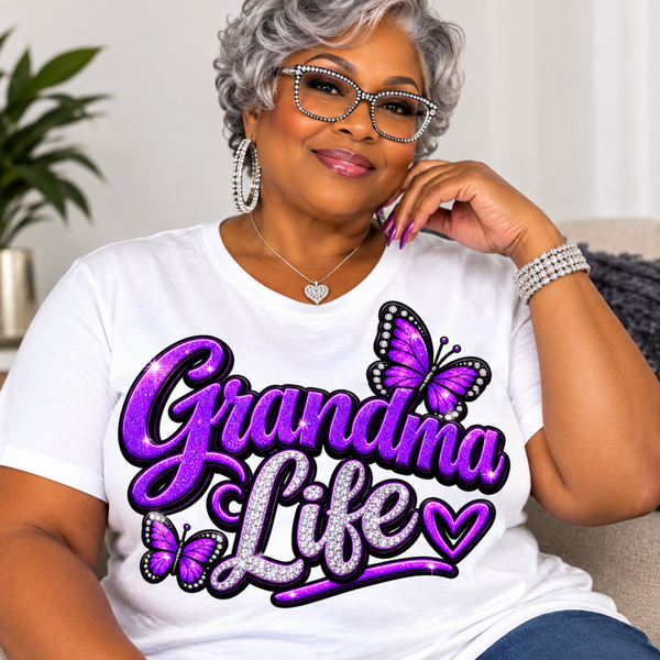 Men and women Grandparents t-shirts