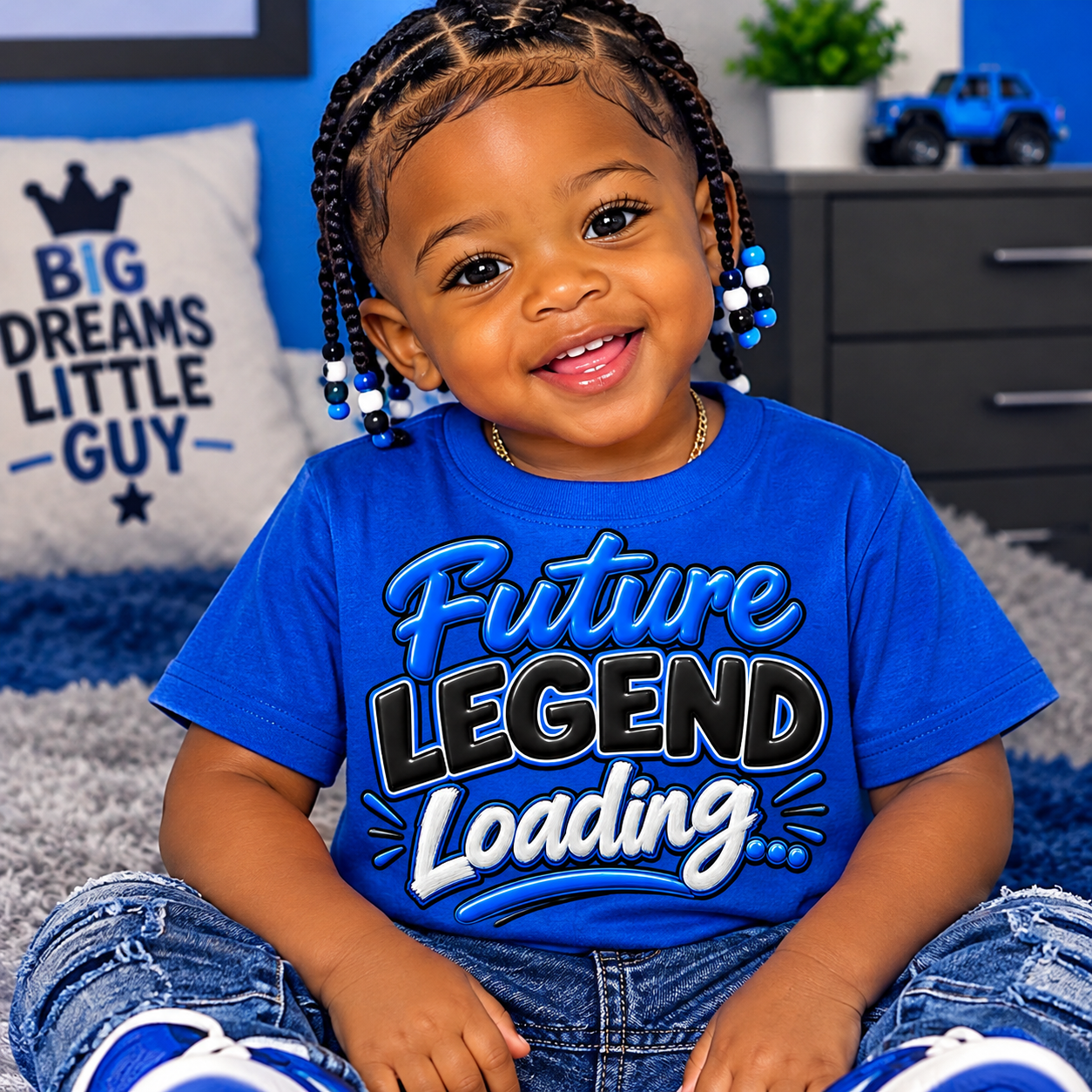 Boys and girls t-shirts