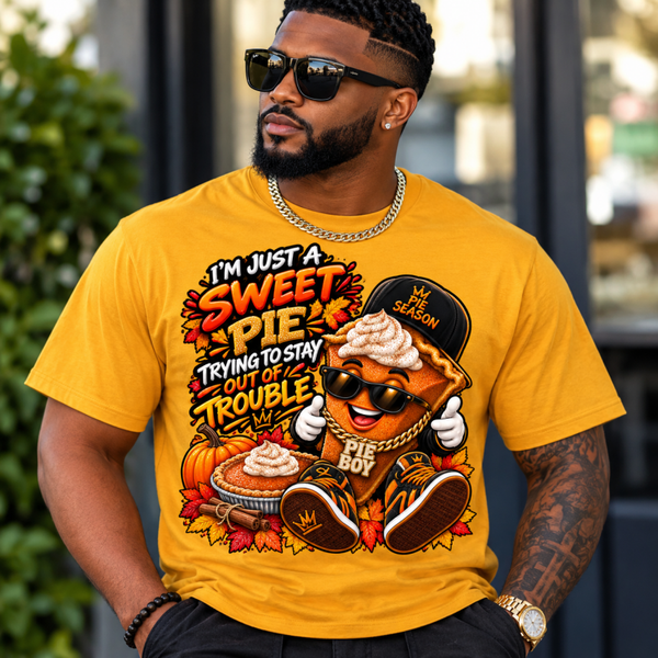 Men and women Thanksgiving t-shirts