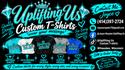 Uplifting Us Custom T-Shirts