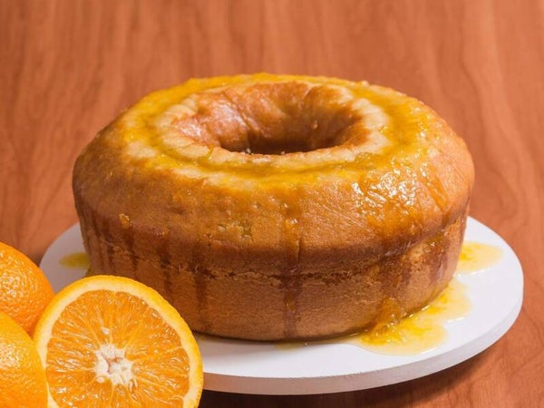 Orange cake