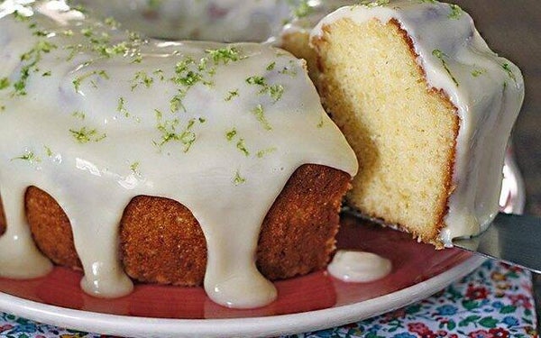 Lemon cake