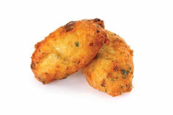 Codfish ball